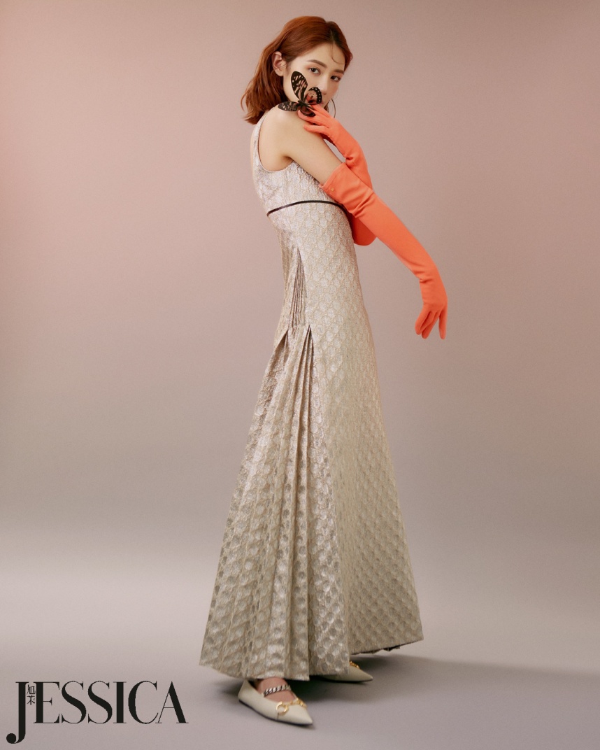 【四月號封面人物】倪晨曦‧愛自然 【四月號封面人物】倪晨曦‧愛自然